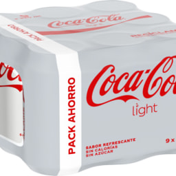 COCA-COLA® - Coca Cola light