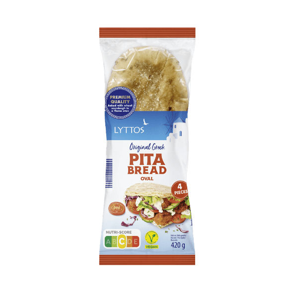 LYTTOS® - Pita ovalado