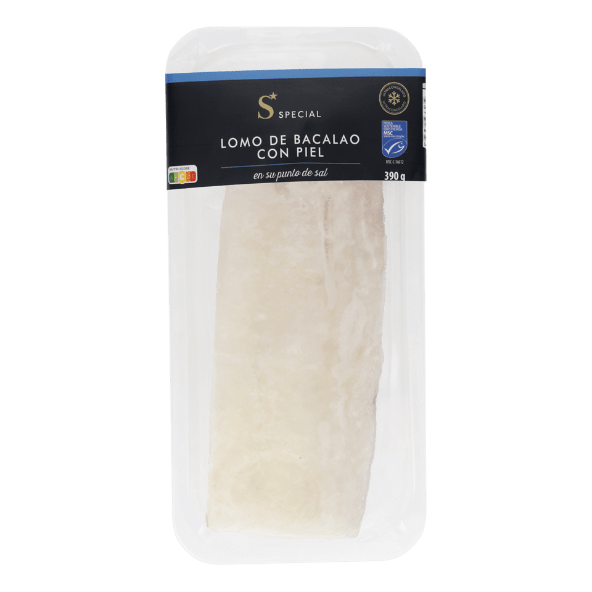 SPECIAL® - Lomo de bacalao