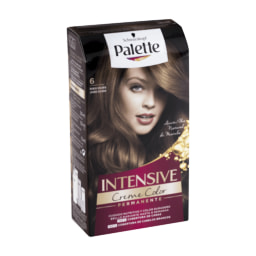 SCHWARZKOPF® Tinte cabello intenso color creme Rubio oscuro 6
