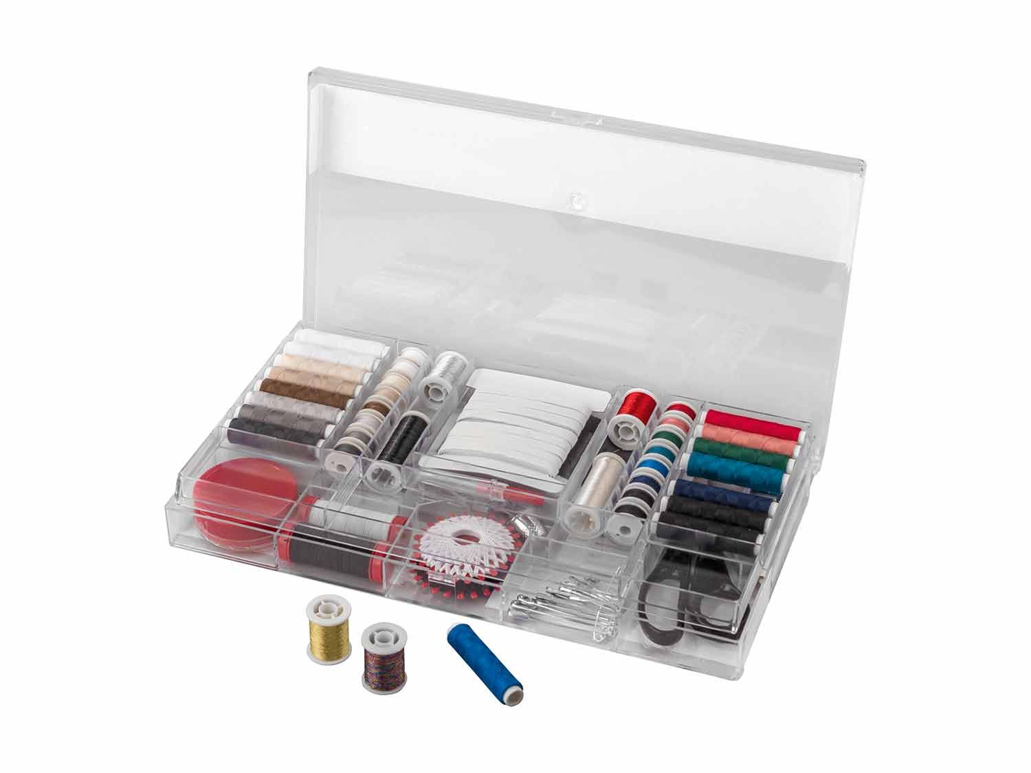 multiPROMOS - Kit de accesorios de costura