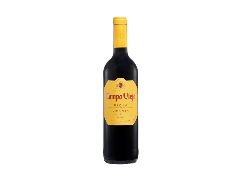 Vino tinto crianza D.O.Ca. Rioja
