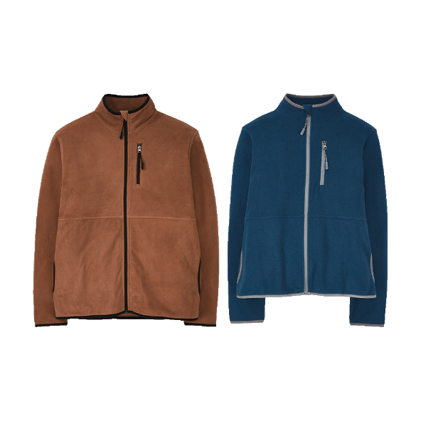 CRANE® - Chaqueta polar