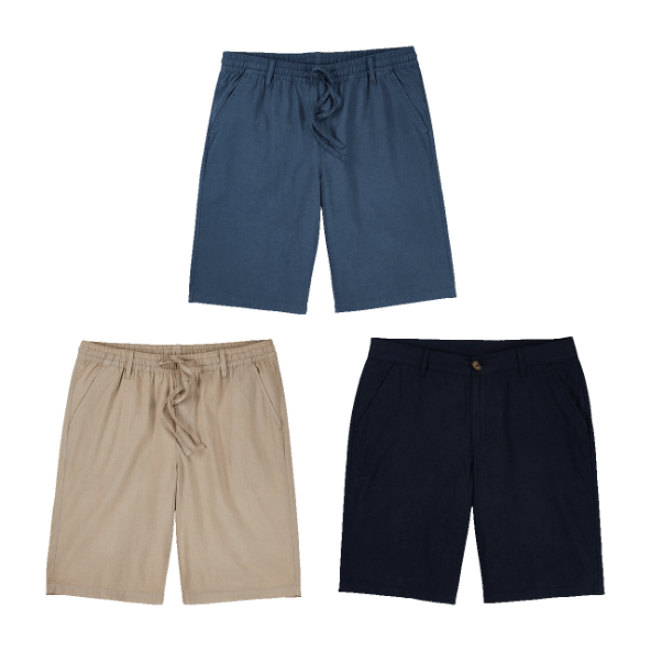 UP2FASHION® - Bermuda
