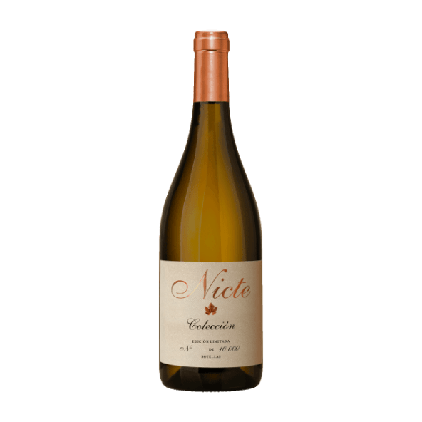 NICTE® - Vino blanco colección edición limitada