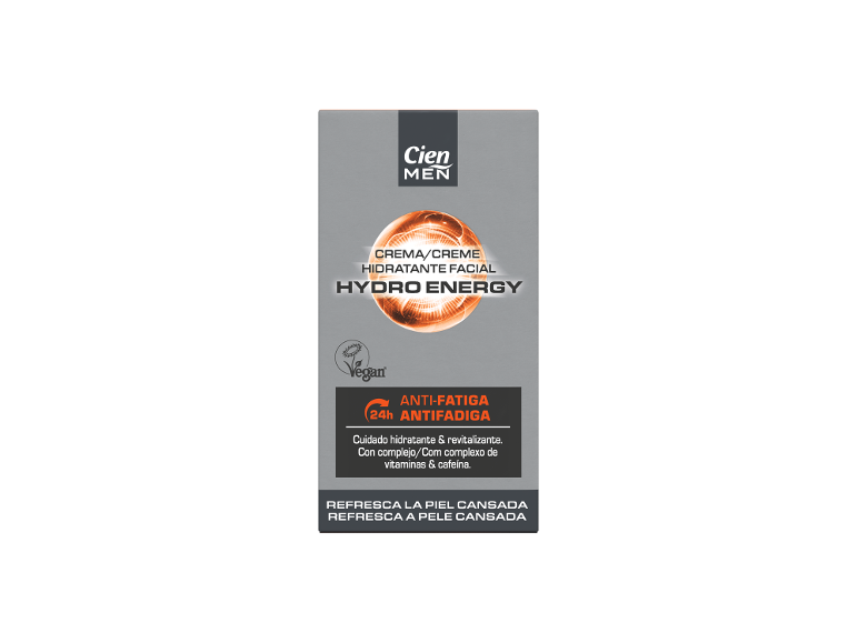 CIEN MEN - Crema facial para hombre