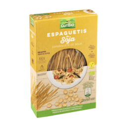 GUTBIO® - Espaguetis de soja ecológicos