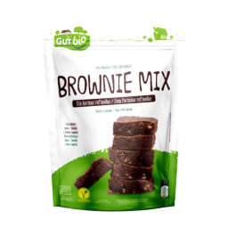 GUTBIO® - Preparado para brownie ecológico sin gluten