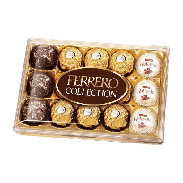 FERRERO® - Bombones Ferrero Collection