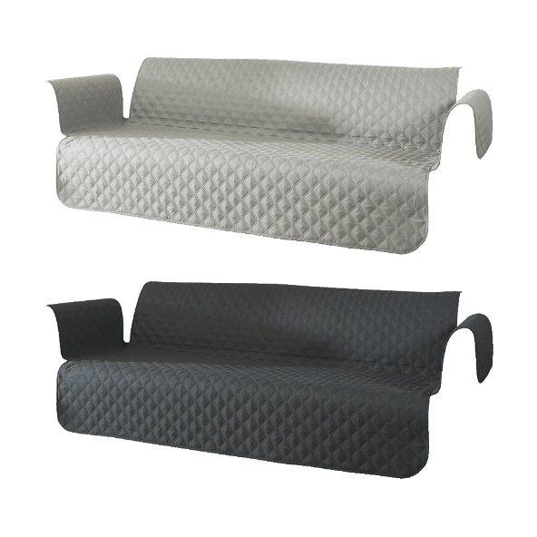 HOME CREATION® - Protector para sofá de 3 plazas