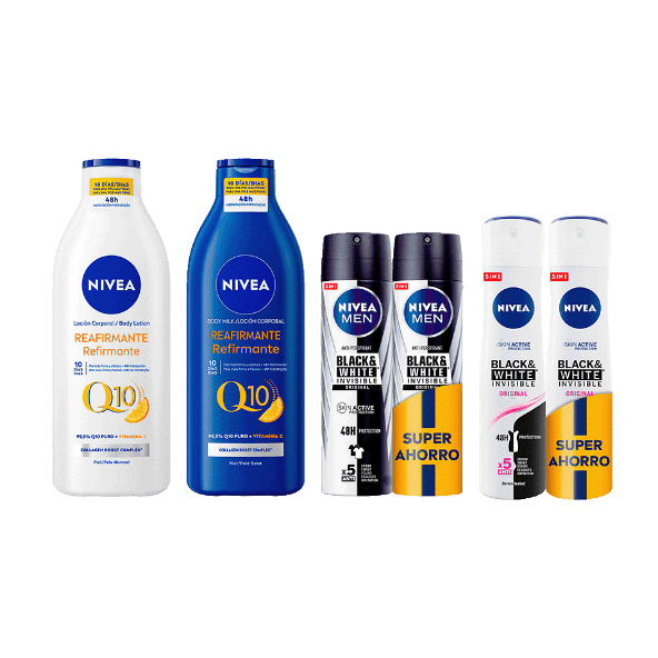 NIVEA® - Cuidado corporal