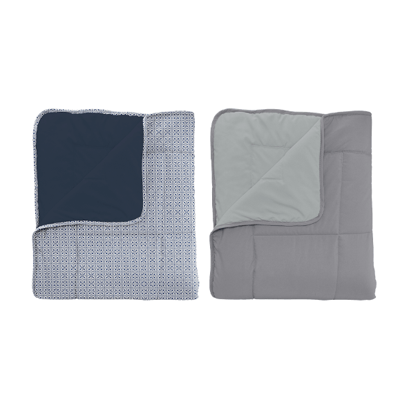 NOVITESSE® - Colcha reversible