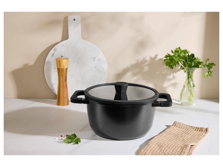 Olla de aluminio fundido 24 cm