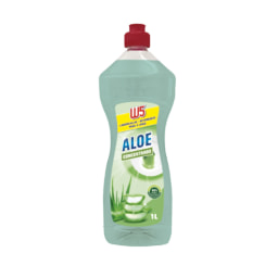 W5 - Lavavajillas concentrado aloe vera