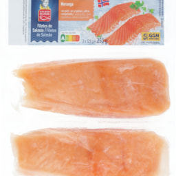 GOLDEN SEAFOOD® - Filetes de salmón