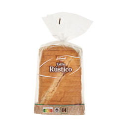 Pan rústico