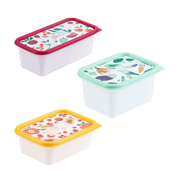 CROFTON® - Recipientes para congelador