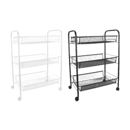 HOME CREATION® - Carrito para baño o cocina