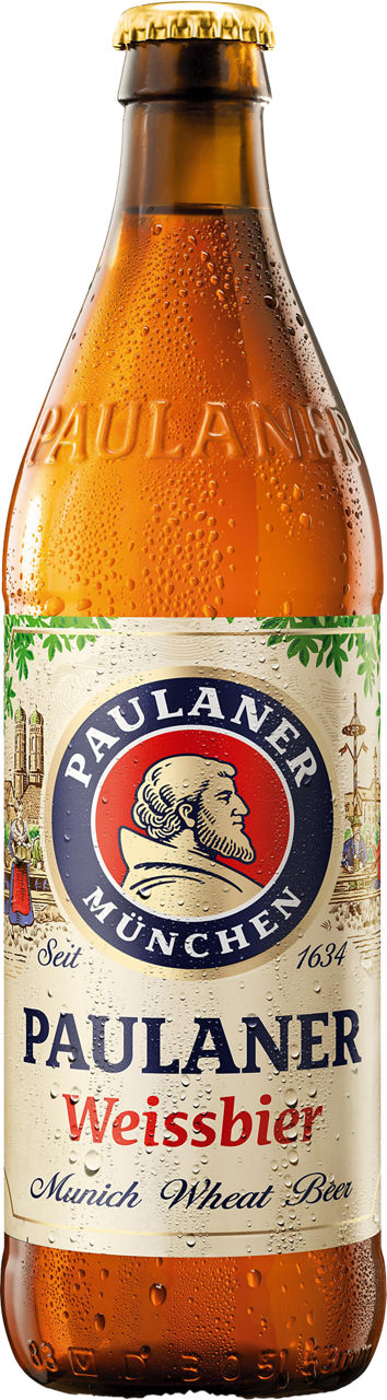 PAULANER® - Cerveza de trigo