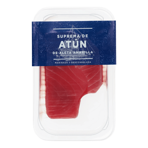 Suprema de atún