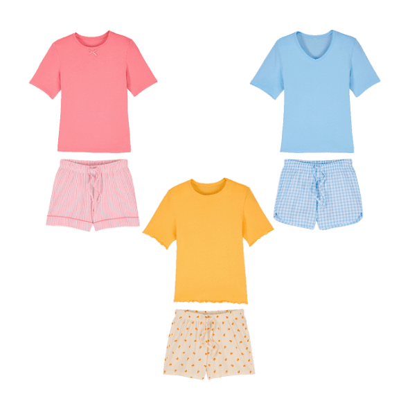 UP2FASHION® - Pijama