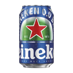 Heineken® Cerveza 0,0%