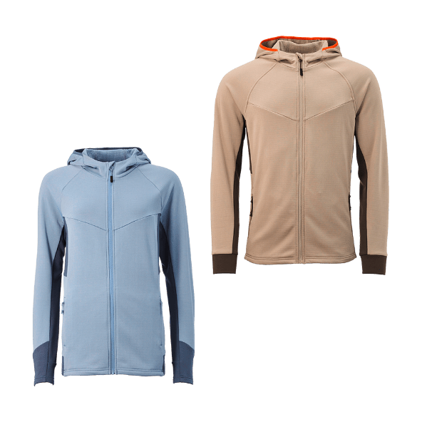 CRANE® - Chaqueta polar de trekking