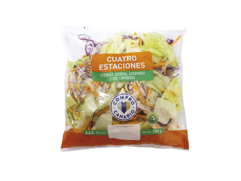 Ensalada 4 estaciones