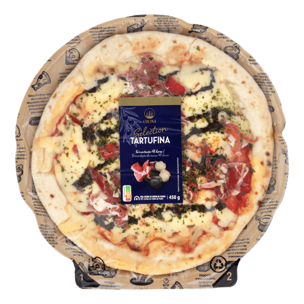 CUCINA® - Pizza tartufina