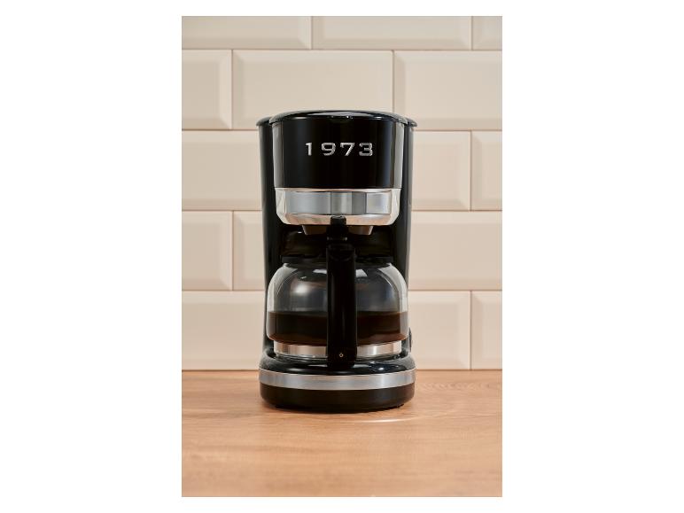 Cafetera »Chrom Retro 1973 - SKMR 1080 B1«