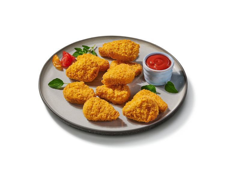 Delicias pollo Nuggets