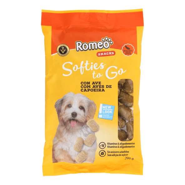 ROMEO® - Snack para perros classic