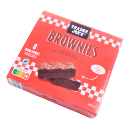 TRADER JOE'S® - Brownies de chocolate