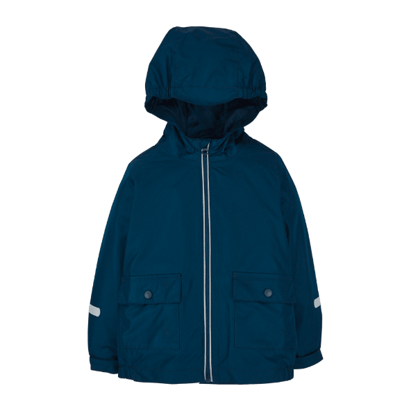 LILY&DAN® - Chaqueta impermeable infantil