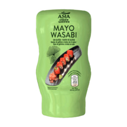 ASIA GREEN GARDEN® - Mayonesa wasabi