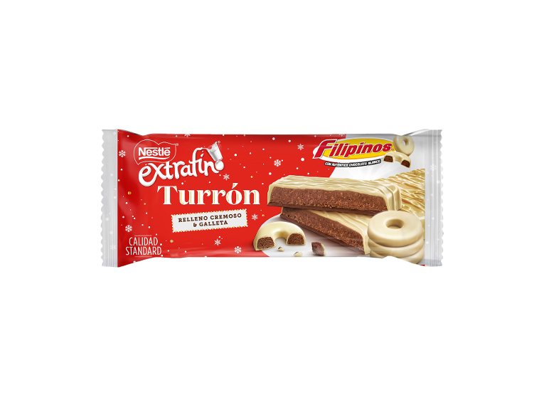Turrón extrafino