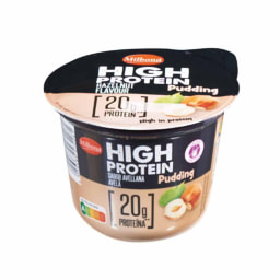 Pudding high protein