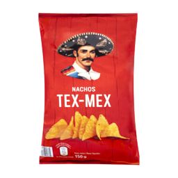 Nachos Tex Mex