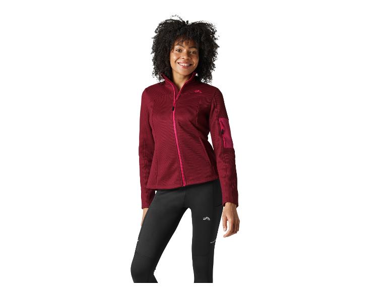 Chaqueta polar para mujer