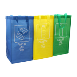 ROYAL LIFE® Bolsas para reciclaje de basura