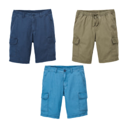 UP2FASHION® - Bermuda cargo