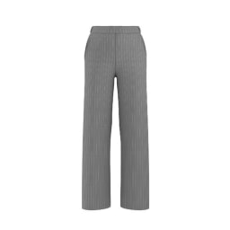 Pantalón de pernera ancha para mujer