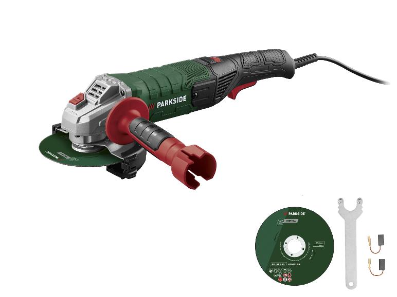 Amoladora angular »PWS 125 I9«