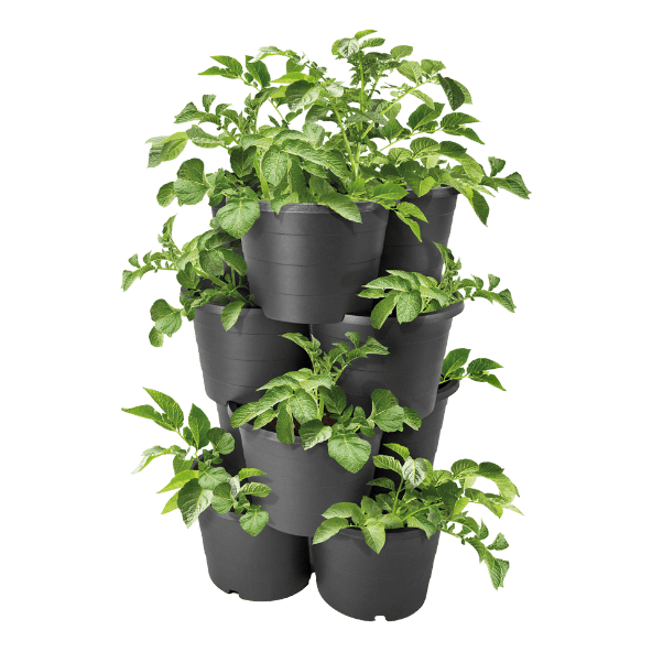 GARDENLINE® - Maceteros apilables