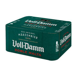 VOLL-DAMM® - Cerveza märzenbier