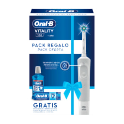 ORAL-B® Cepillo de dientes recargable