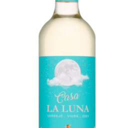 CASA LA LUNA® - Vino blanco verdejo viura DOP Rueda