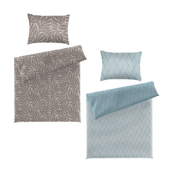 NOVITESSE® - Ropa de cama individual