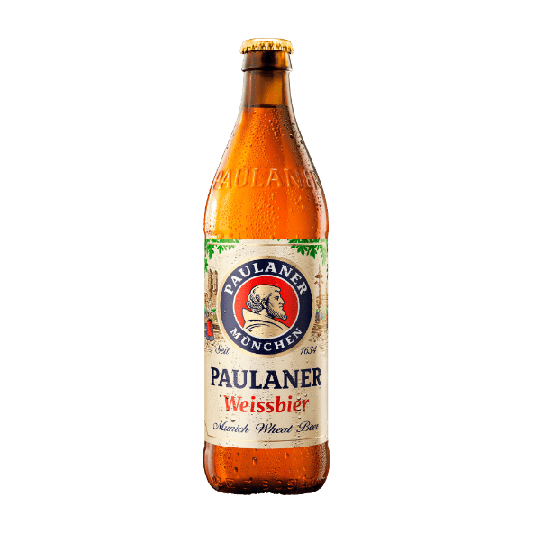 PAULANER® - Cerveza de trigo
