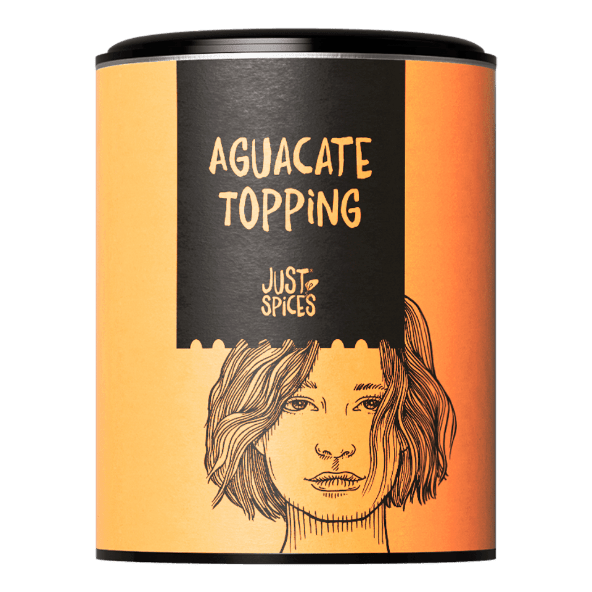 JUST SPICES® - Topping para aguacate